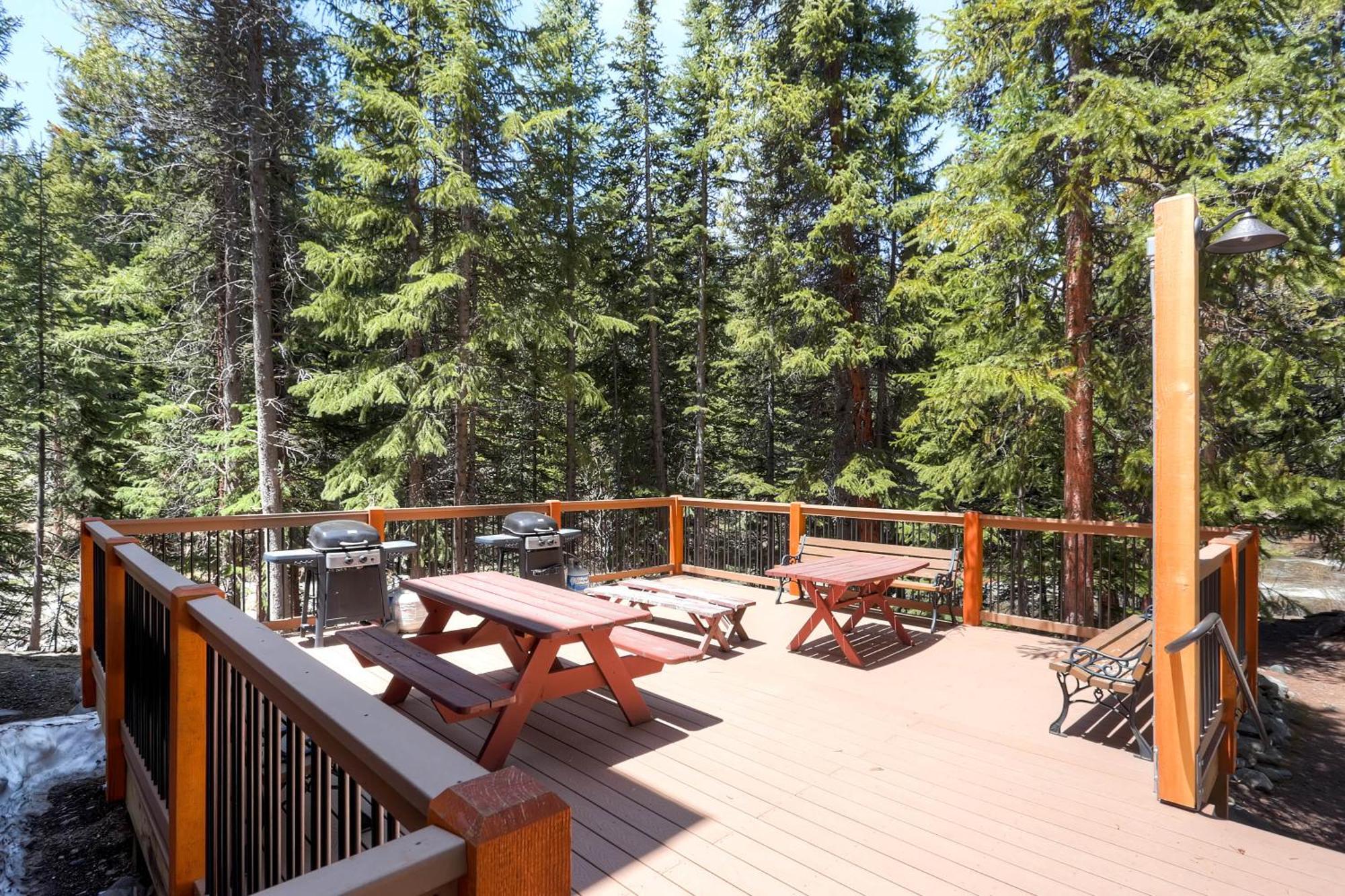 Enchanting Mountain Haven - Ski, Explore & Relax With Unrivaled Views - Tb303 بريكنريدج المظهر الخارجي الصورة